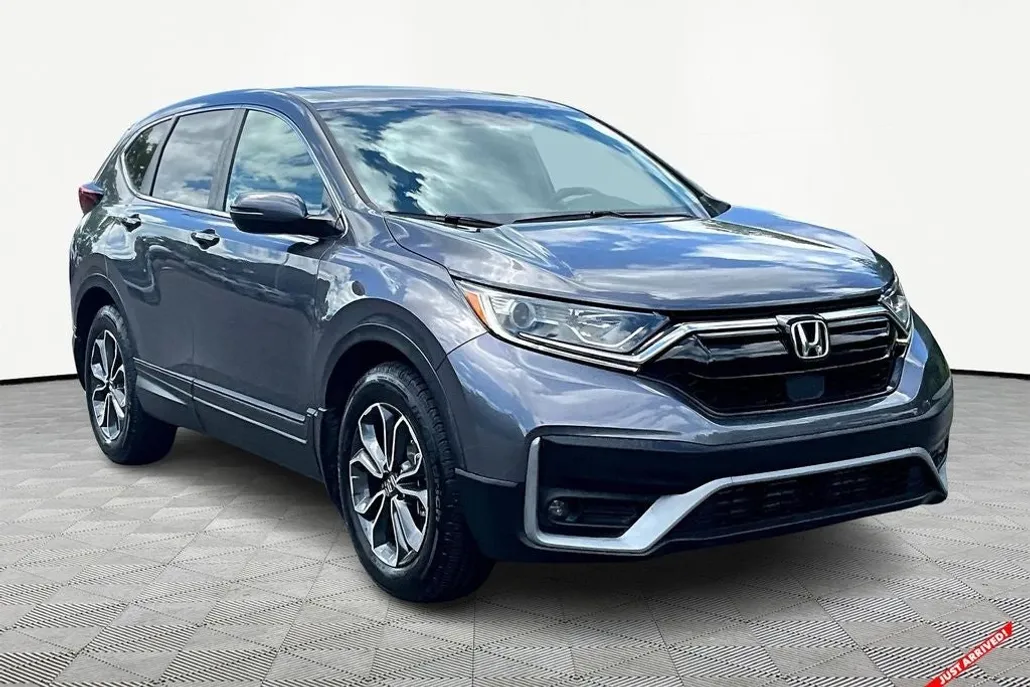 2022 Honda CR-V EX photo 1