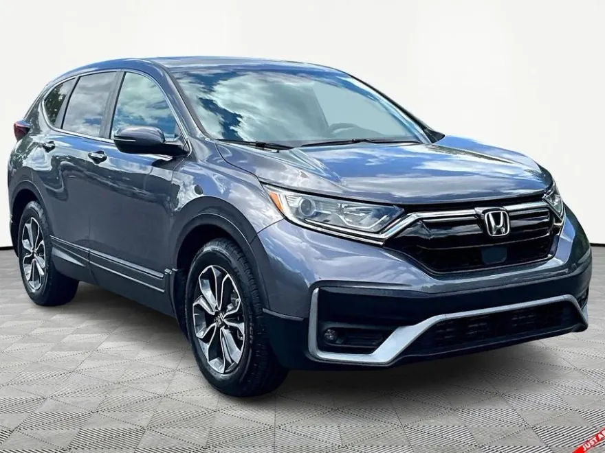 2022 Honda CR-V EX photo 1