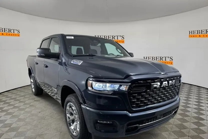 2025 Ram 1500 Big Horn photo 1