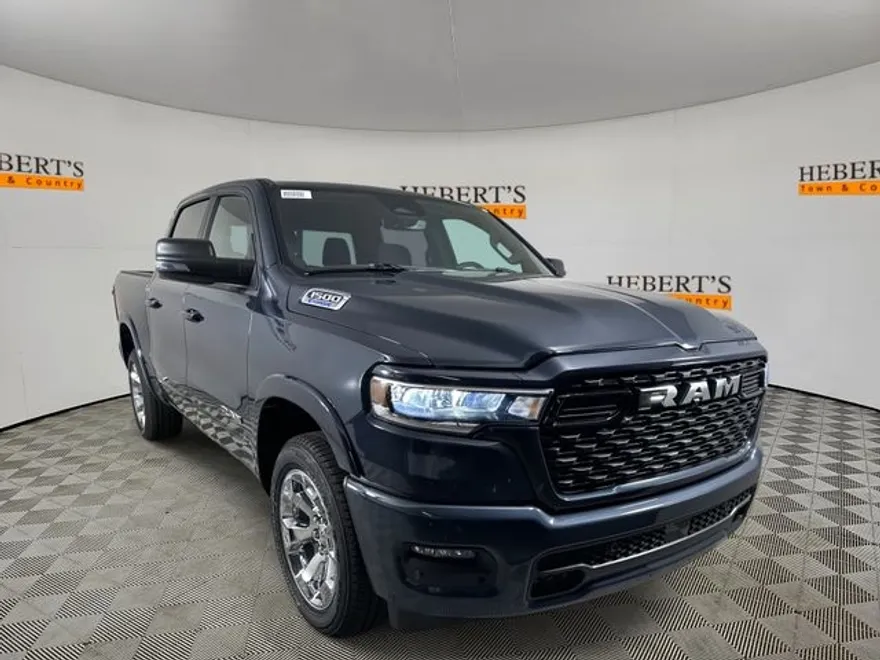 2025 Ram 1500 Big Horn photo 1