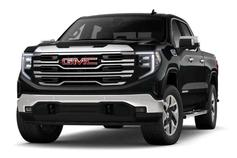 2026 Gmc Sierra 1500 SLT photo 1