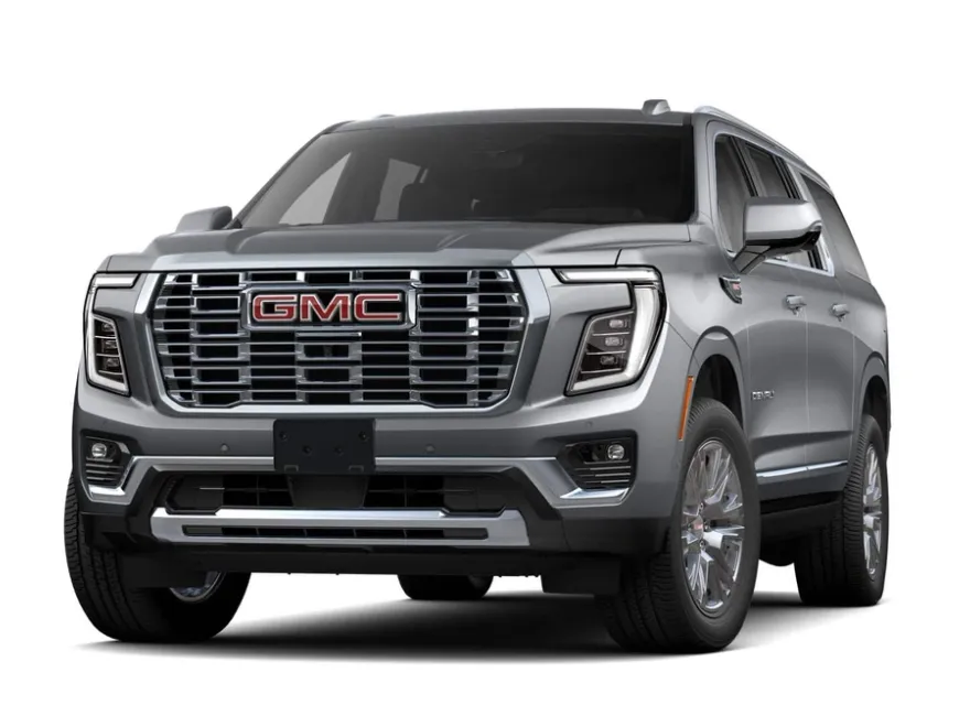 2026 Gmc Yukon XL Denali photo 1