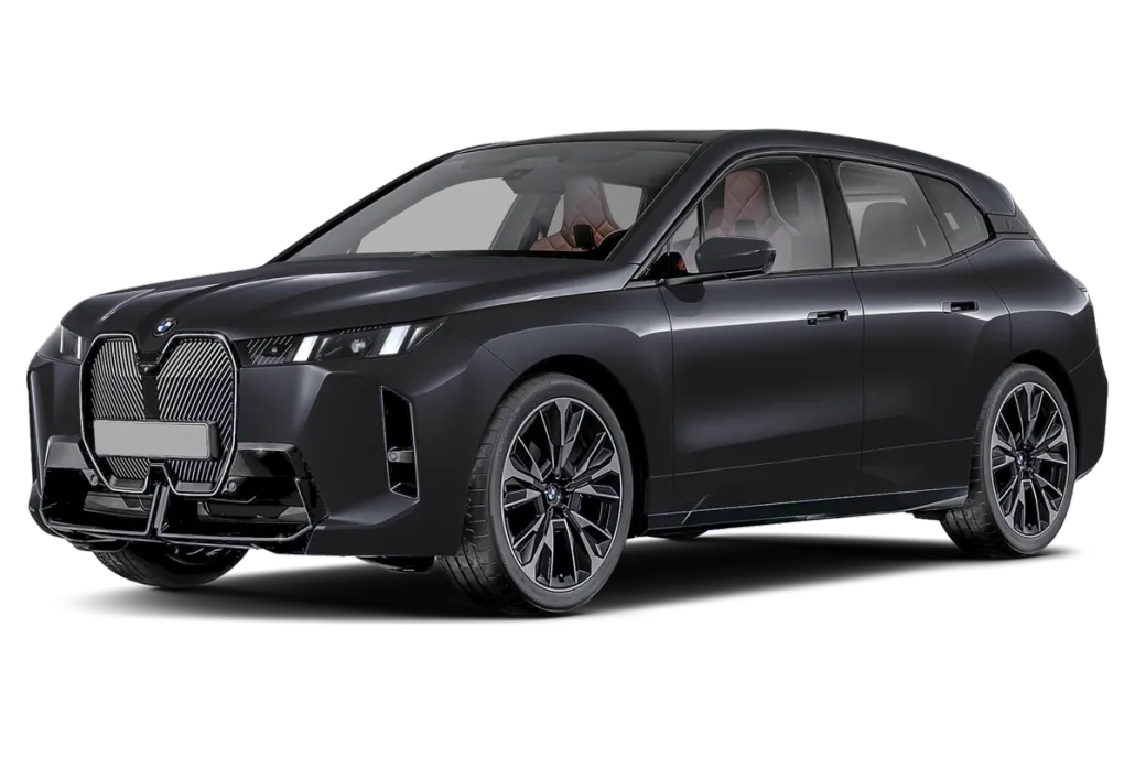 2026 Bmw iX photo 1