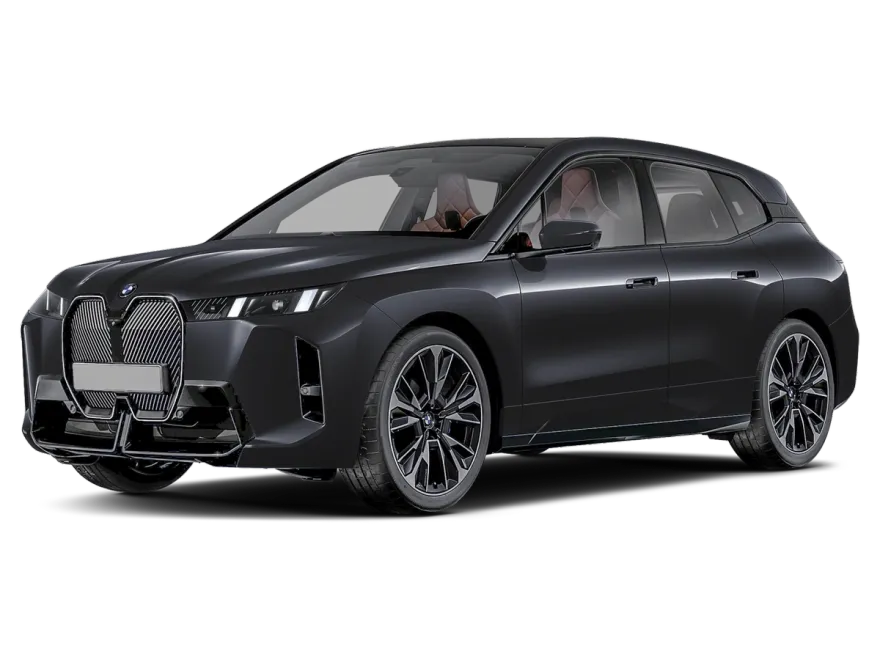 2026 Bmw iX photo 1