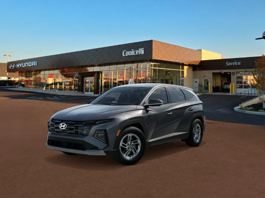 2026 Hyundai Tucson SE photo 1