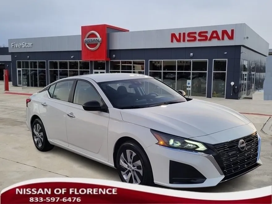 2025 Nissan Altima 2.5 S photo 1