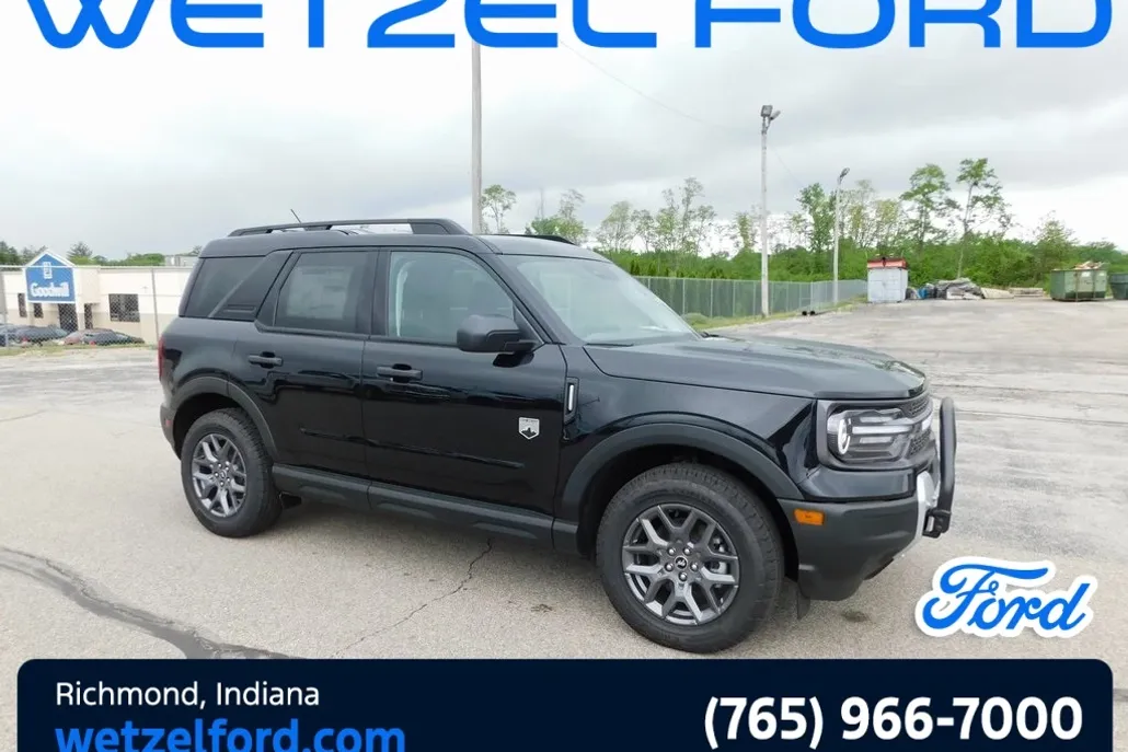 2025 Ford Bronco Sport Big Bend photo 1