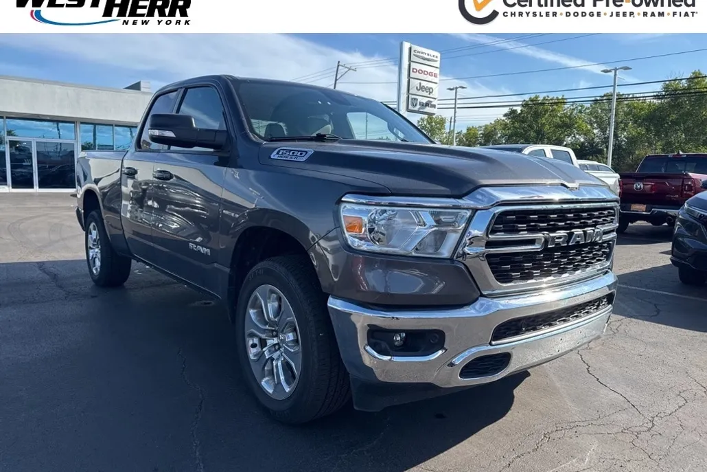 2022 Ram 1500 Big Horn Lone Star photo 1