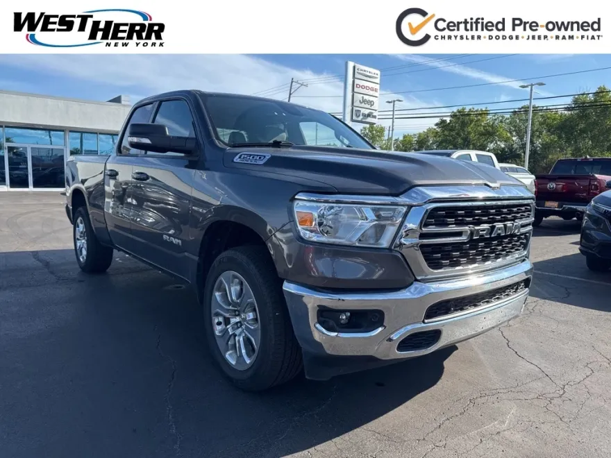2022 Ram 1500 Big Horn Lone Star photo 1