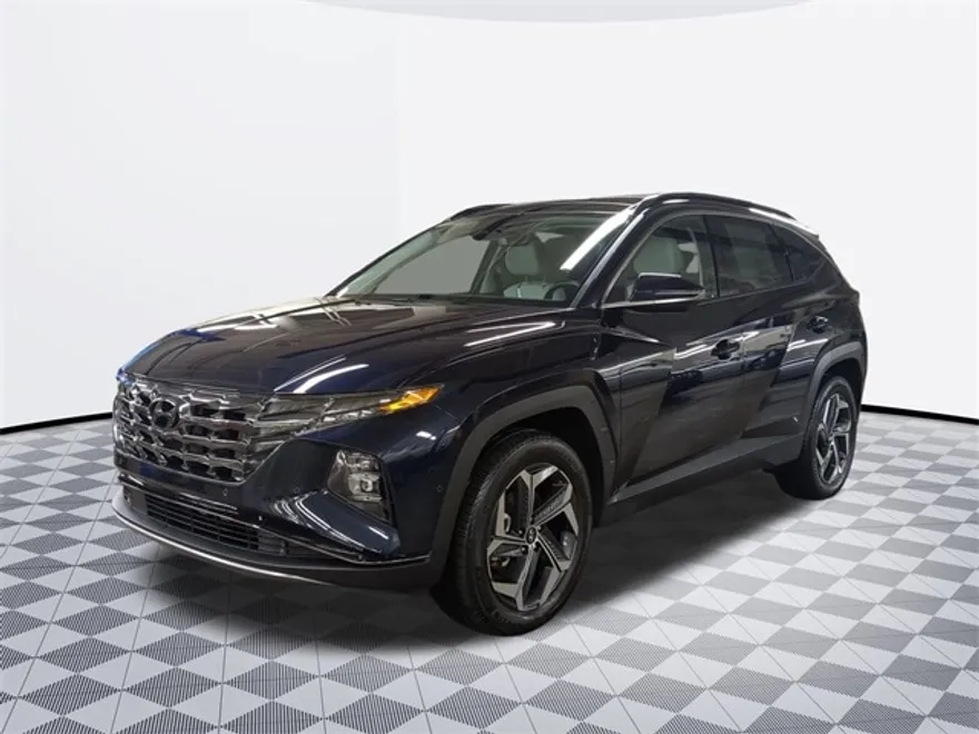 2024 Hyundai Tucson Hybrid Limited photo 1