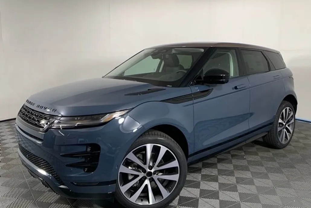 2025 Land Rover Range Rover Evoque photo 1
