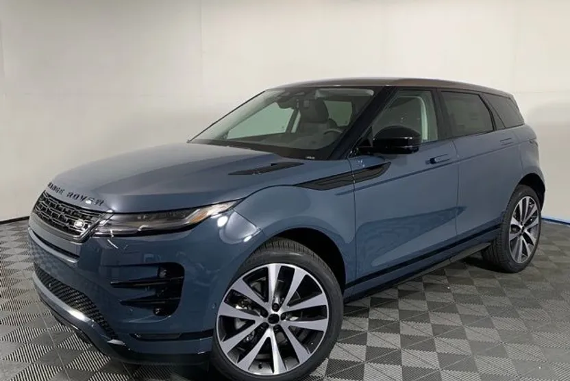 2025 Land Rover Range Rover Evoque photo 1