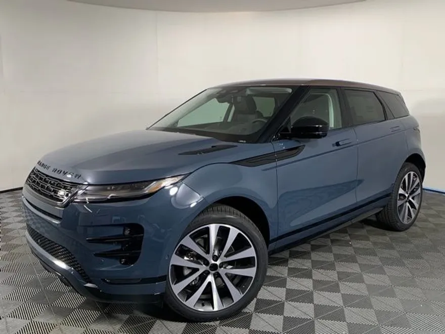 2025 Land Rover Range Rover Evoque photo 1