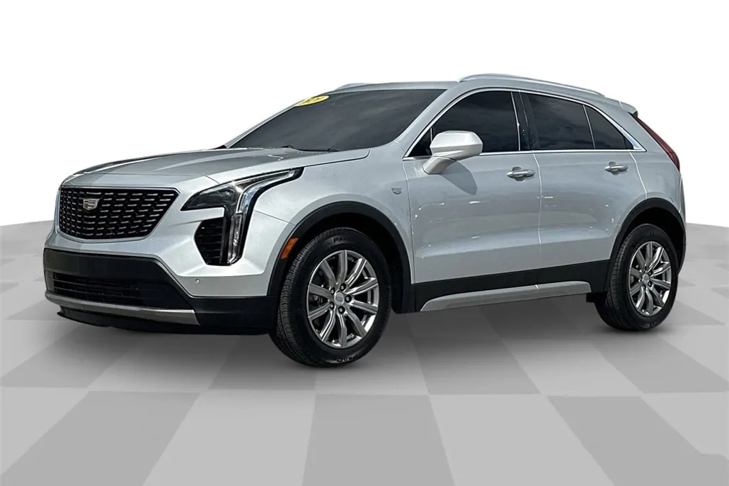 2020 Cadillac XT4 Premium Luxury photo 1
