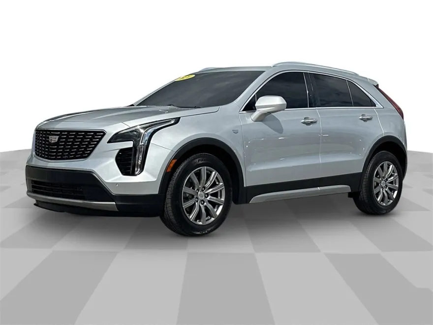 2020 Cadillac XT4 Premium Luxury photo 1