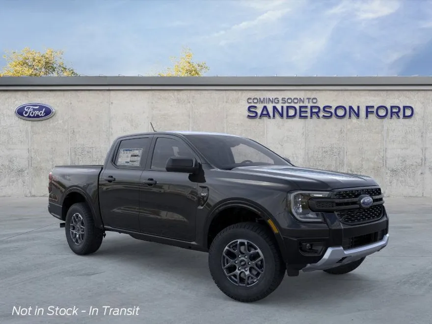 2025 Ford Ranger XLT photo 1