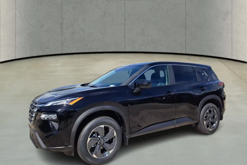 2026 Nissan Rogue SV photo 1