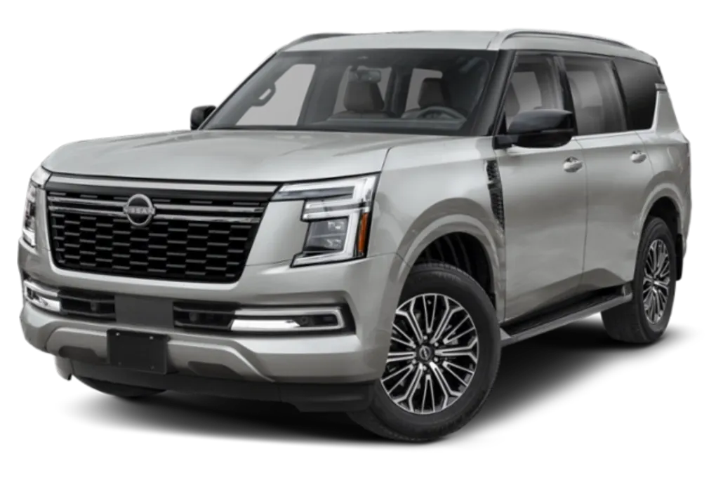 2026 Nissan Armada SL photo 1