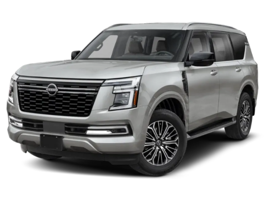2026 Nissan Armada SL photo 1