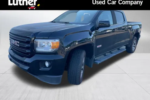 2020 Gmc Canyon All Terrain photo 1