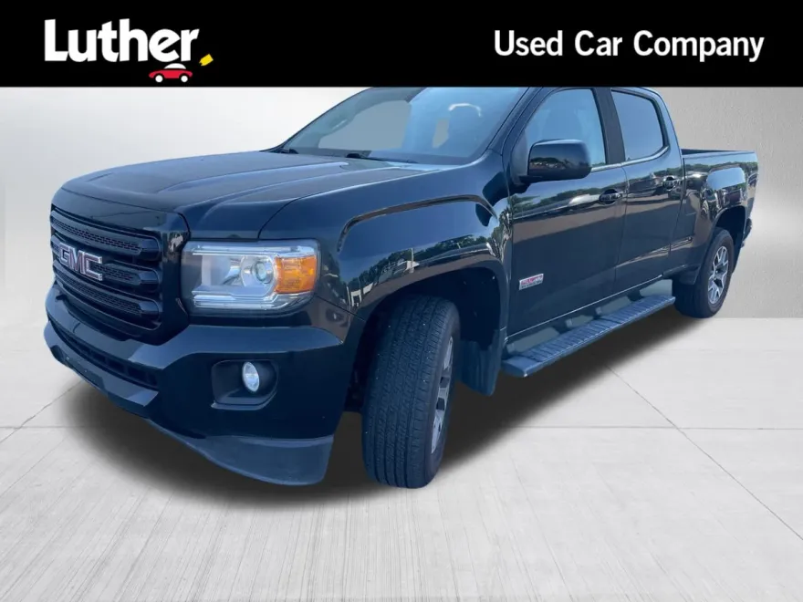 2020 Gmc Canyon All Terrain photo 1