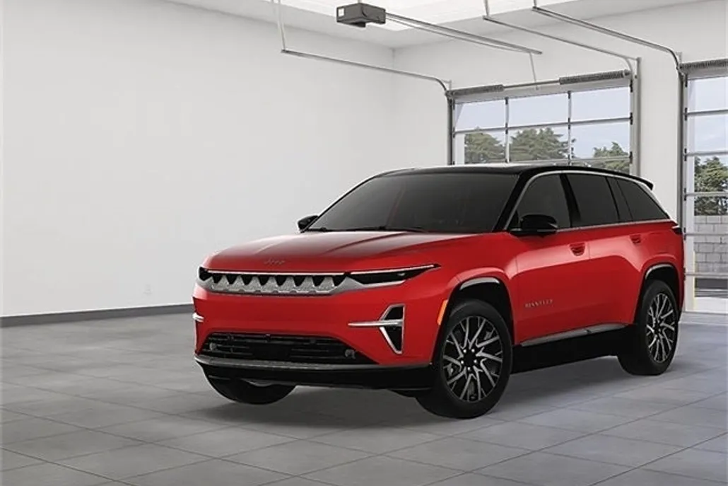 2025 Jeep Wagoneer S Limited photo 1