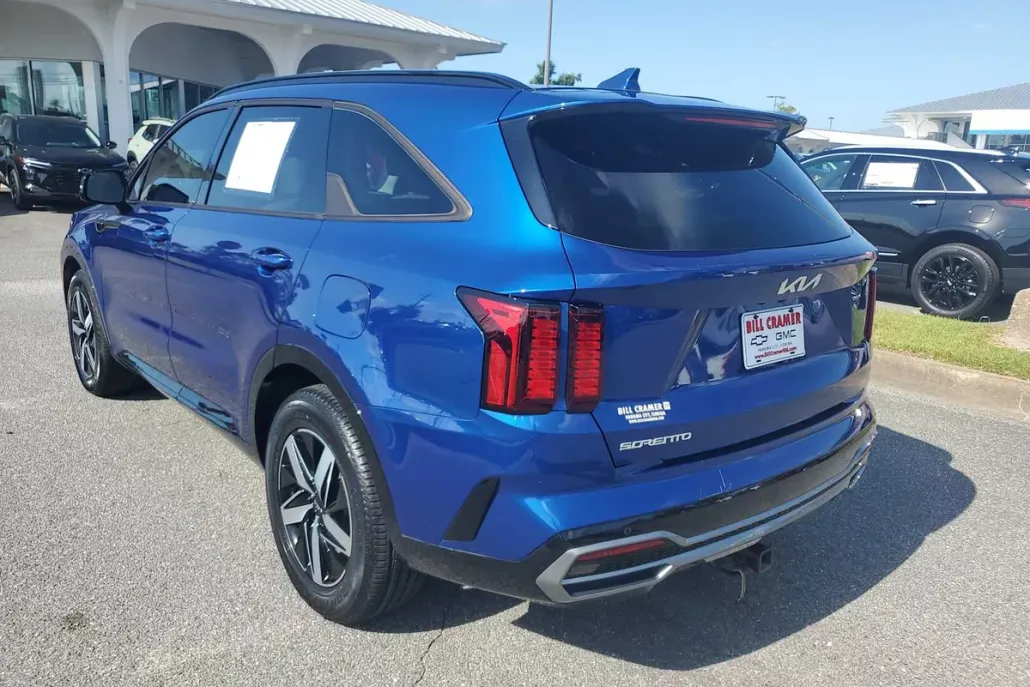 2023 Kia Sorento S photo 1