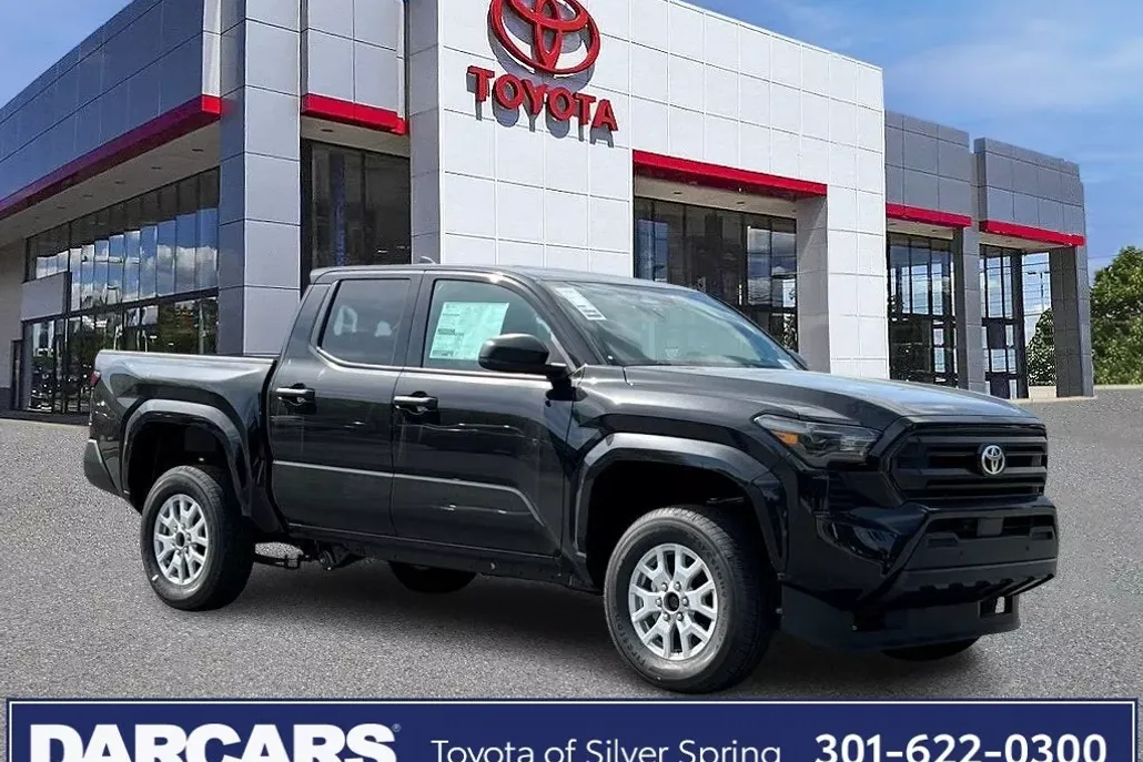 2025 Toyota Tacoma SR photo 1