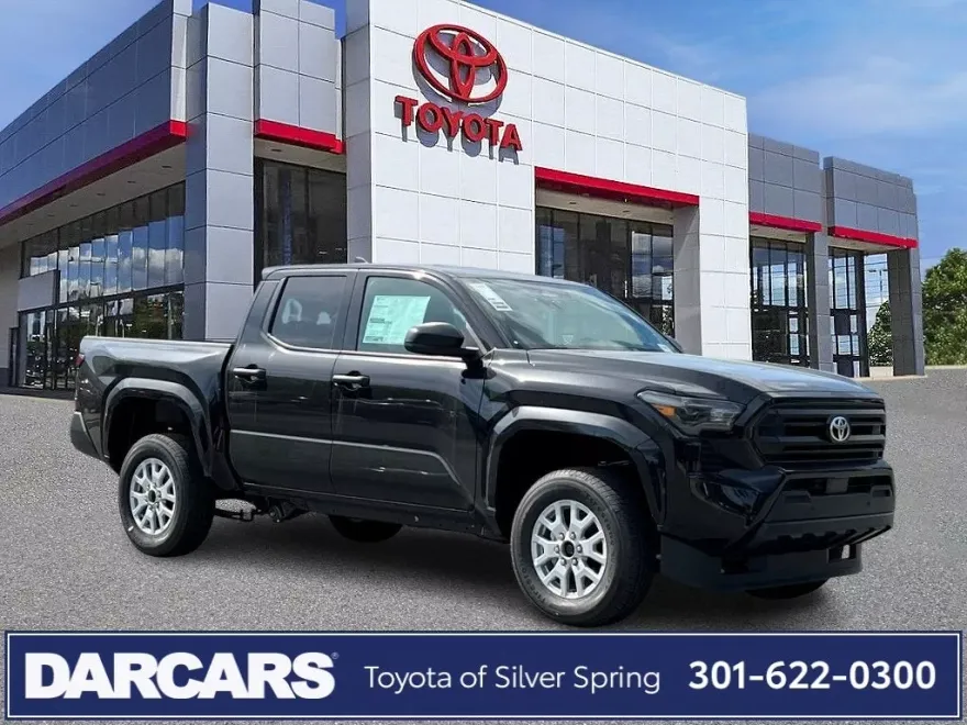 2025 Toyota Tacoma SR photo 1