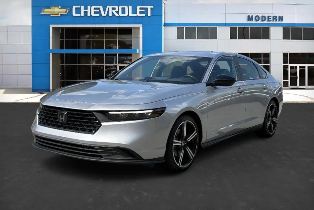 2024 Honda Accord Hybrid Sport photo 1