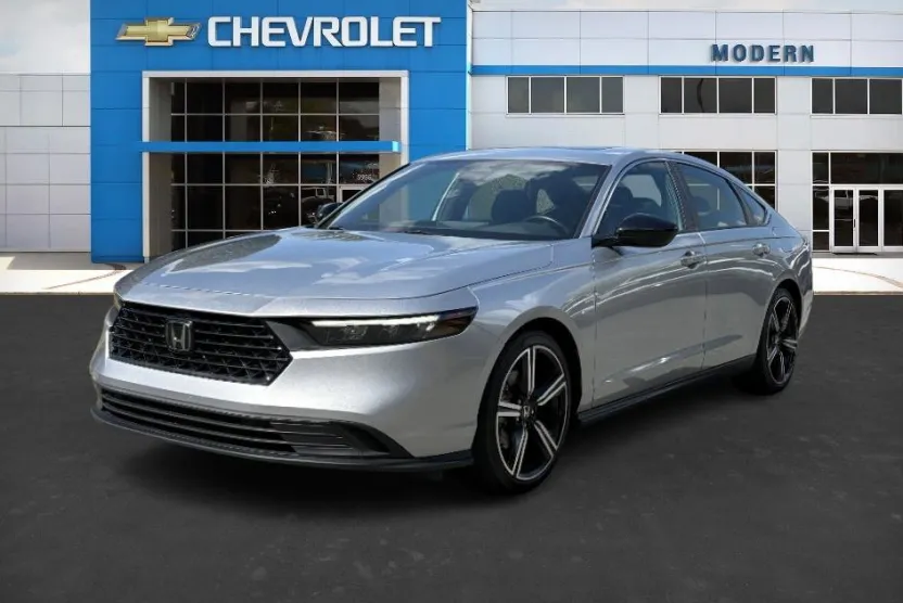 2024 Honda Accord Hybrid Sport photo 1