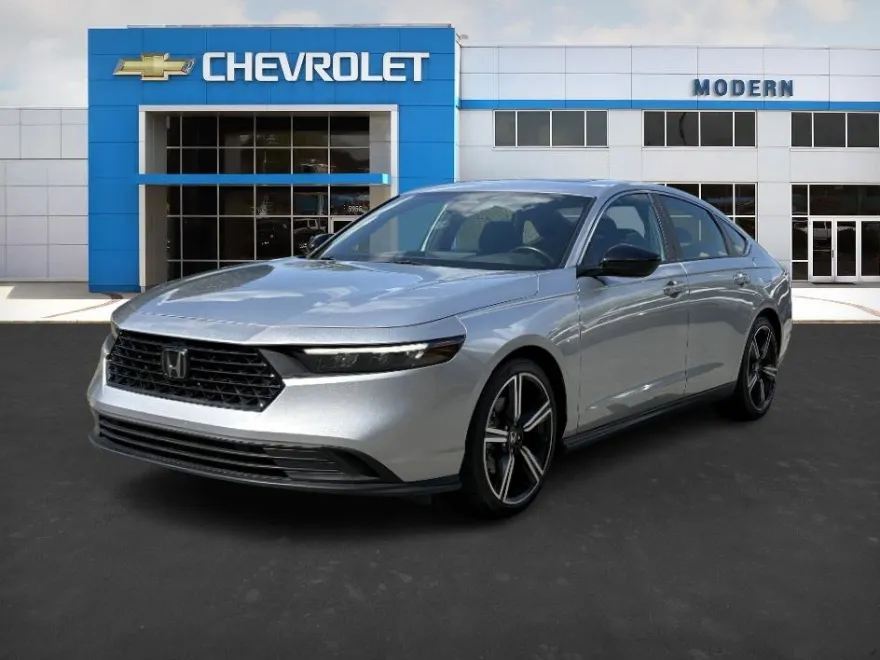 2024 Honda Accord Hybrid Sport photo 1