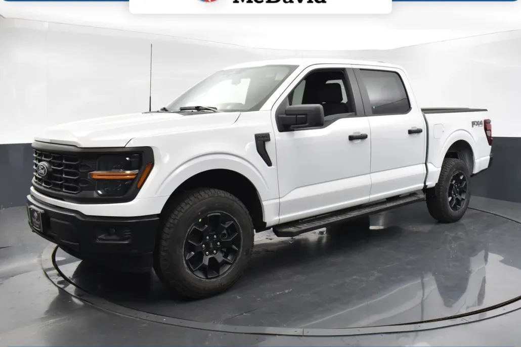 2025 Ford F-150 STX photo 1