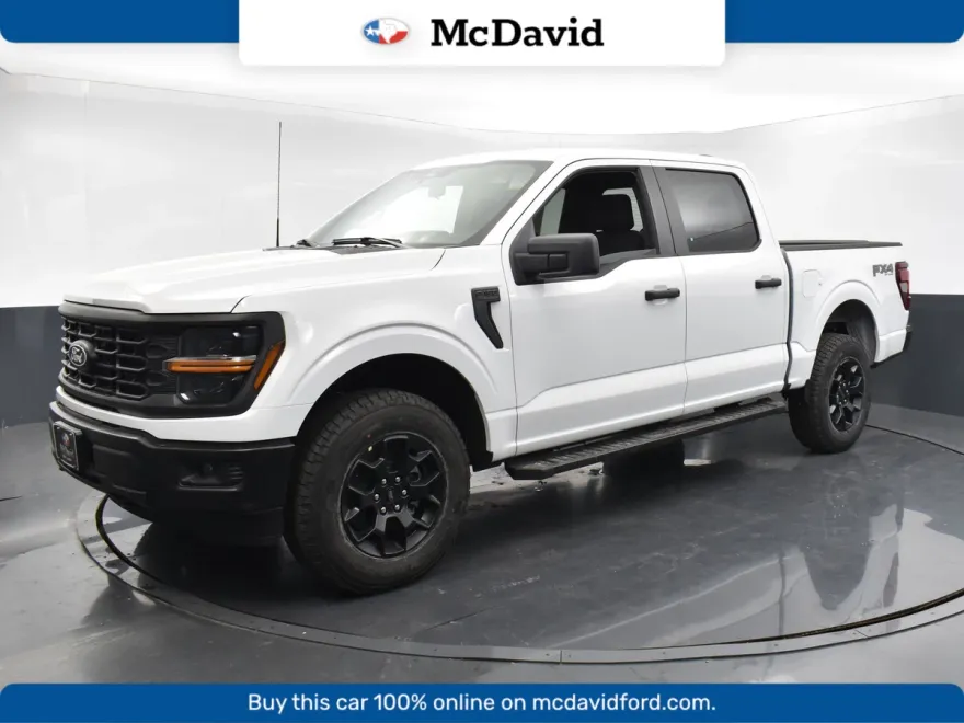 2025 Ford F-150 STX photo 1