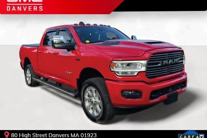 2024 Ram 2500 Laramie photo 1