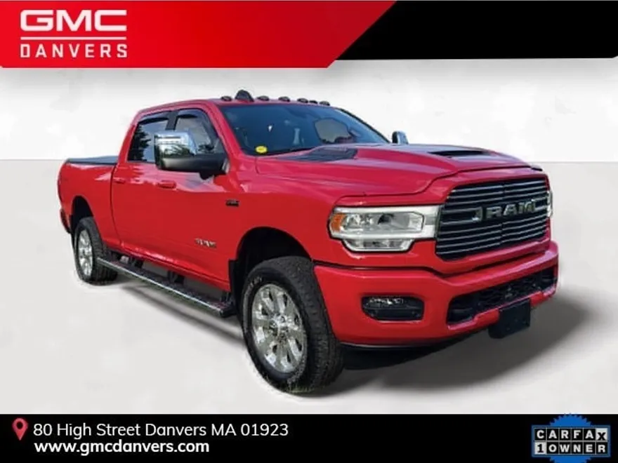 2024 Ram 2500 Laramie photo 1