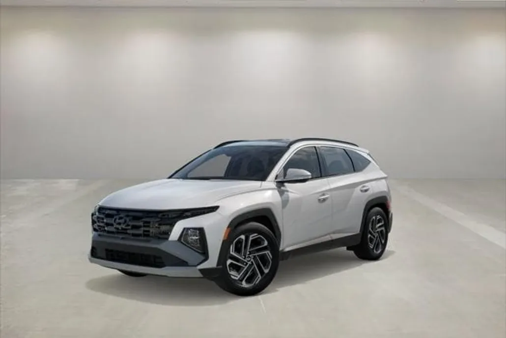 2025 Hyundai Tucson Hybrid Limited photo 1