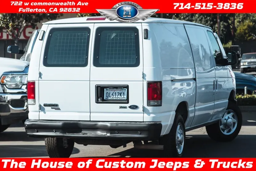 2013 Ford E-150 photo 1