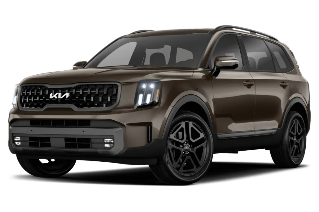 2023 Kia Telluride SX X-Line photo 1