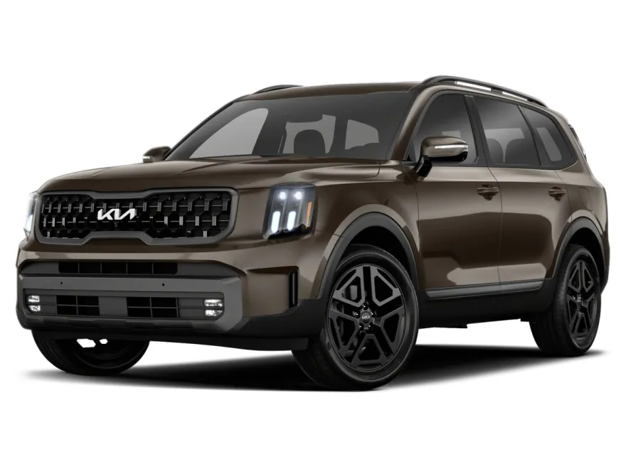 2023 Kia Telluride SX X-Line photo 1