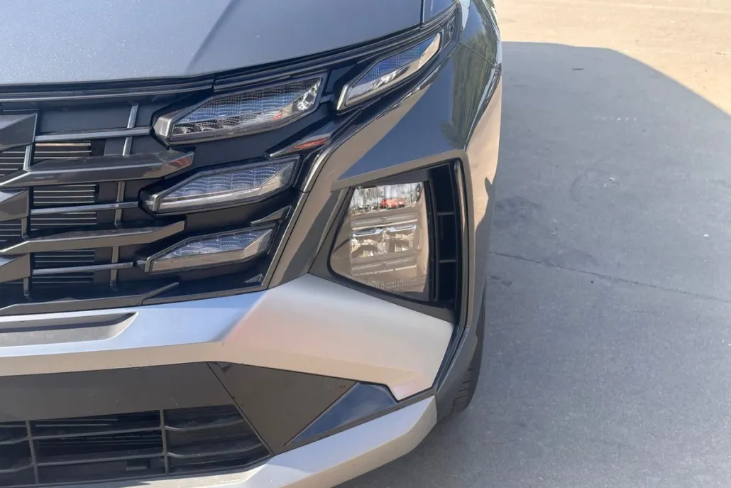 2026 Hyundai Tucson SEL photo 1