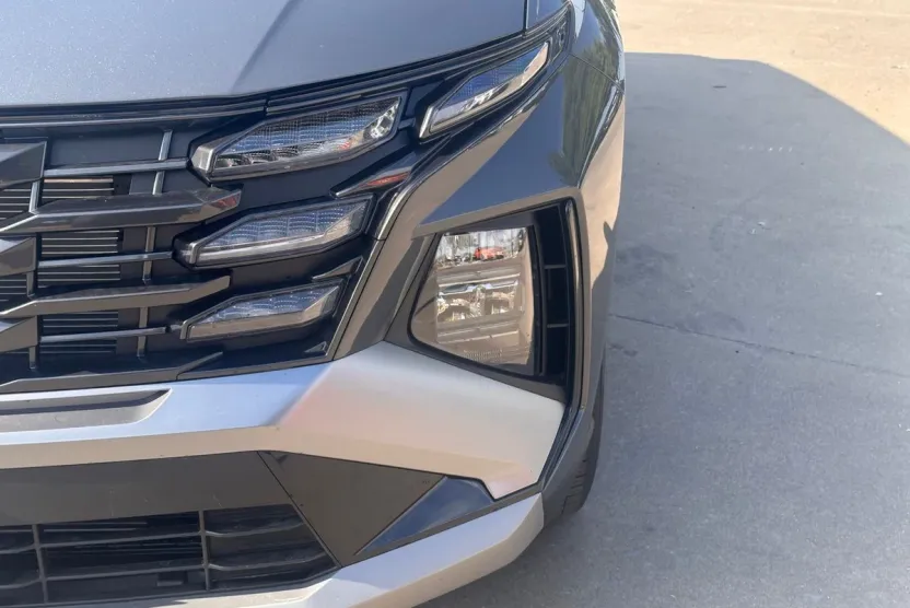 2026 Hyundai Tucson SEL photo 1