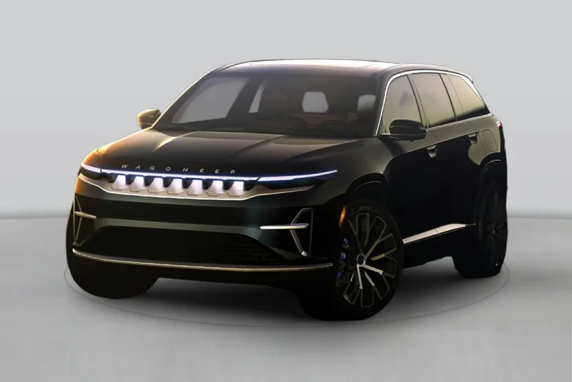 2024 Jeep Wagoneer S Launch Edition photo 1