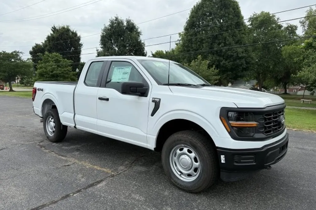 2025 Ford F-150 XL photo 1