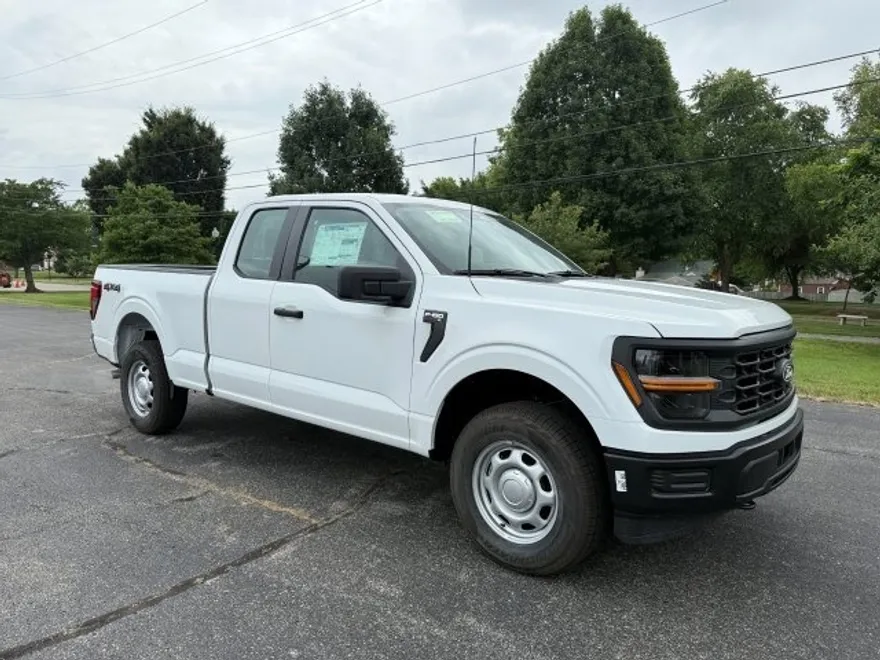 2025 Ford F-150 XL photo 1
