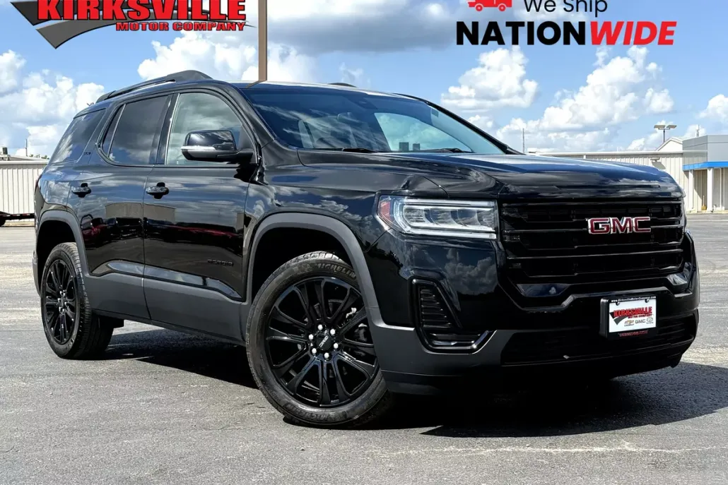 2023 Gmc Acadia SLE photo 1