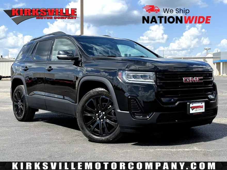 2023 Gmc Acadia SLE photo 1