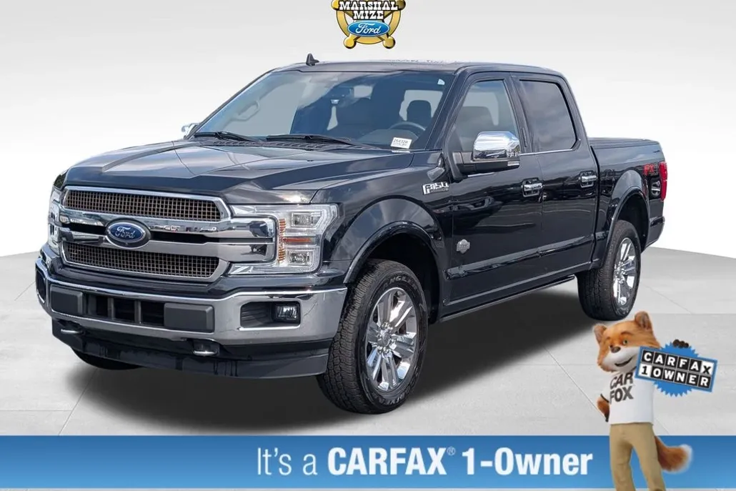 2020 Ford F-150 King Ranch photo 1