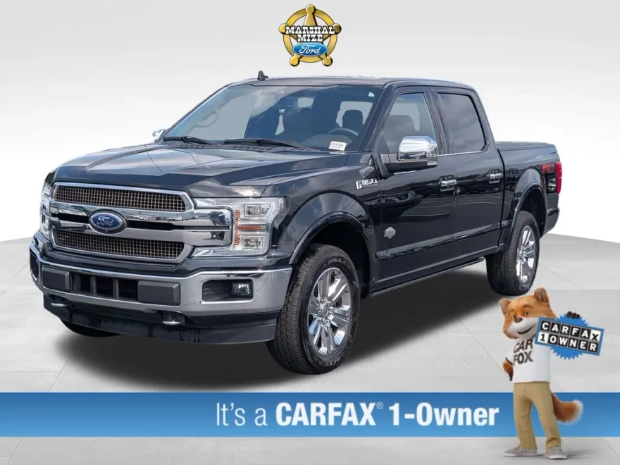 2020 Ford F-150 King Ranch photo 1