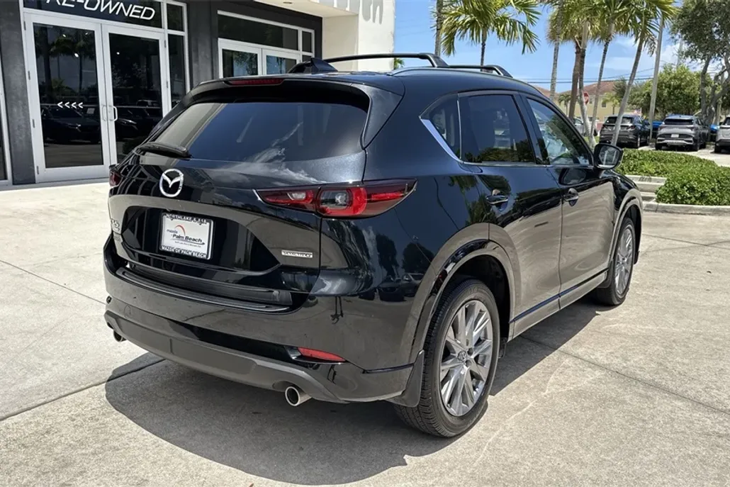2024 Mazda CX-5 2.5 Premium Plus photo 1